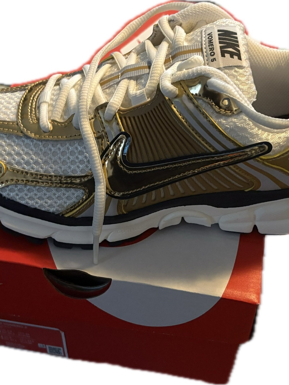 WOMENS VERMO 5 BRAND NEW